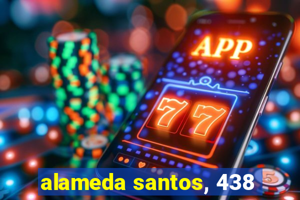 alameda santos, 438